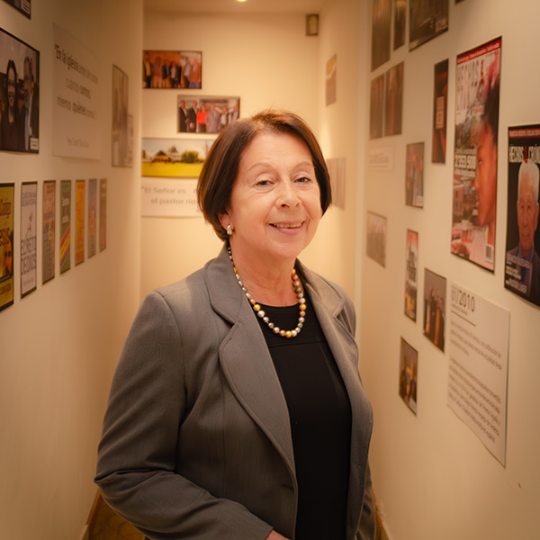 María Teresa Gaitán de Ronderos