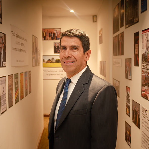 Carlos Alberto Usma Granados