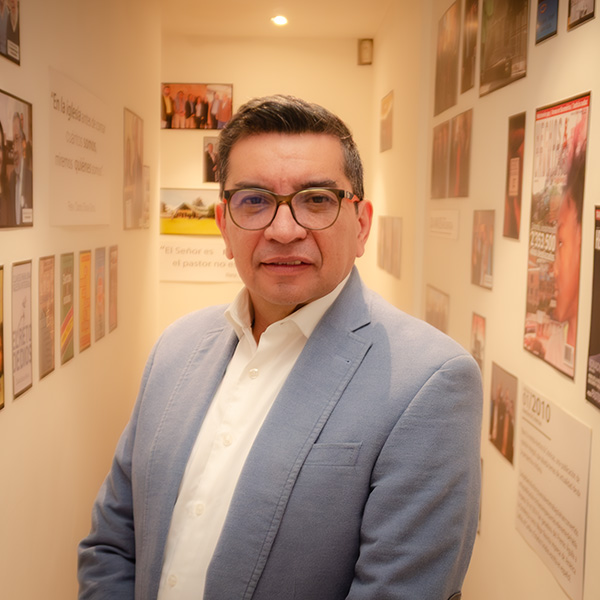 Mauricio J. Garzón Miguez