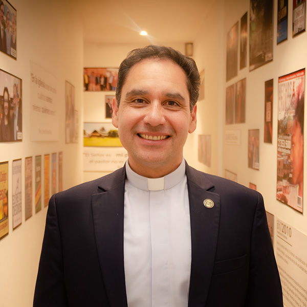 Diác. Jaime Quiceno Guerrero