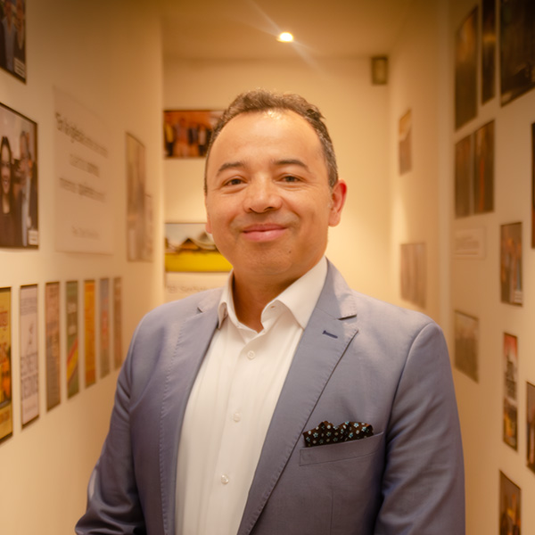 Javier Rodríguez Rubiano