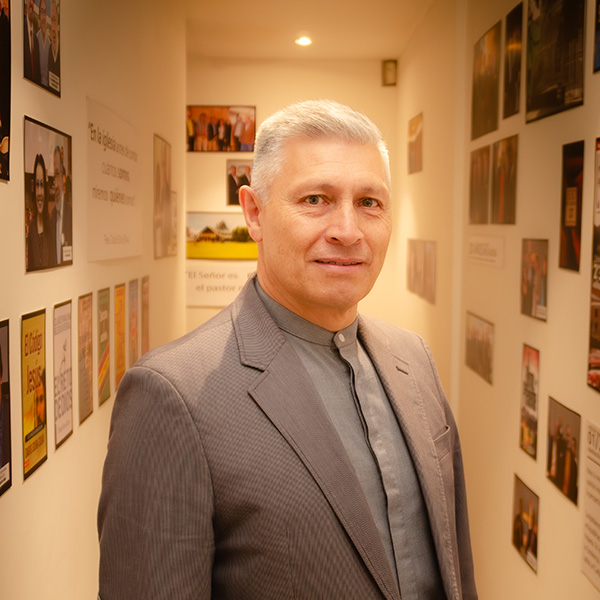 Ps. Jorge Sánchez