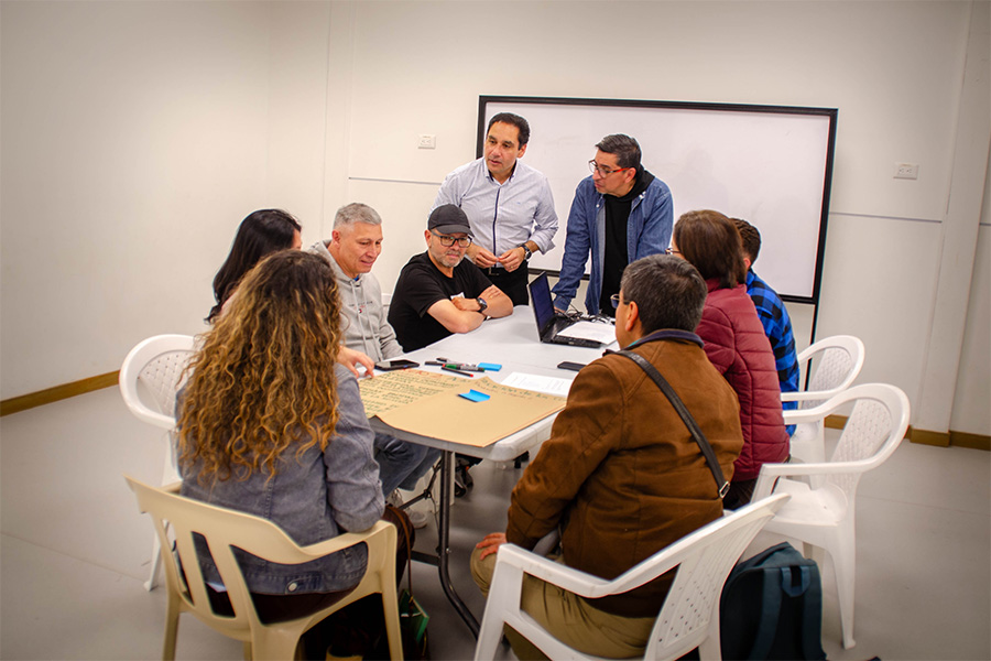 Proyectos sociales